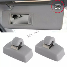 2x SONNENBLENDENHALTER CLIP