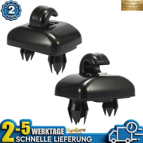 Sonnenblende haken halter - 2x,