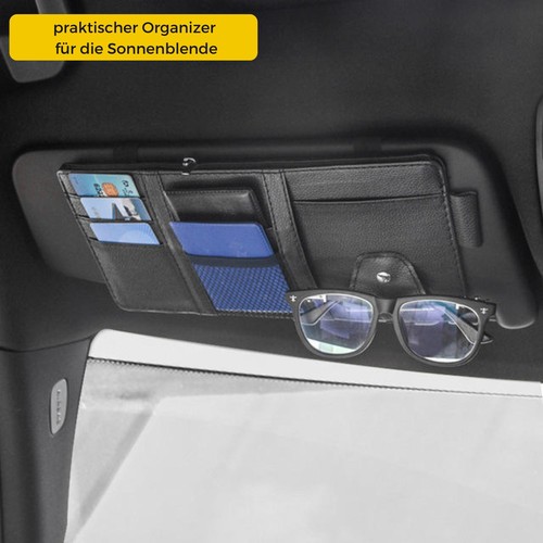 Sonnenblenden organizer auto - sonnenblenden,