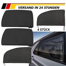 4x Sonnenschutz Auto