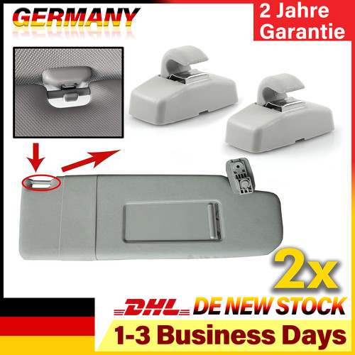 Sonnenblende clip haken - clip,