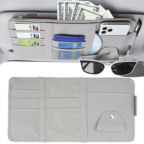 Auto sonnenblenden organizer - auto,