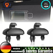 Sonnenblendenclip Hakenhalter