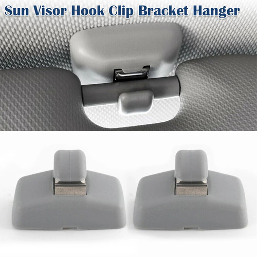 Sonnenblendenhalter clip - sonnenblendenhalter,