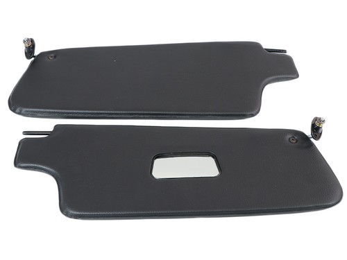 Sonnenblenden satz schwarz - sonnenblenden,
