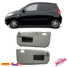 Sonnenblenden Schutz Set für