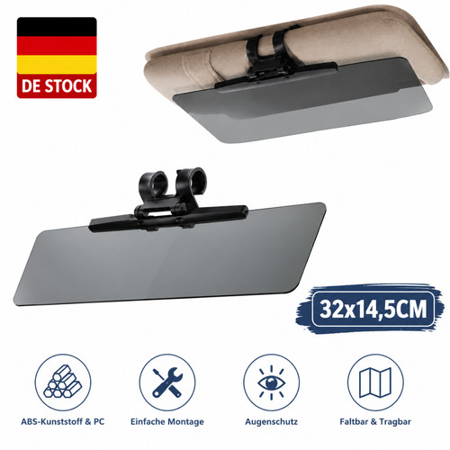 Auto sonnenblende - auto,