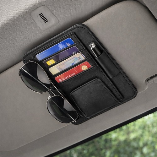 Auto sonnenblende organizer - auto,