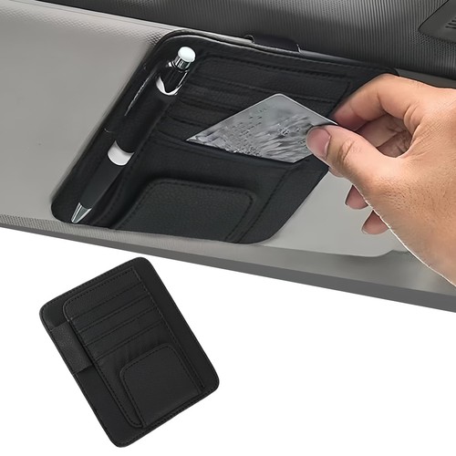 Auto sonnenblende organizer - auto, pu