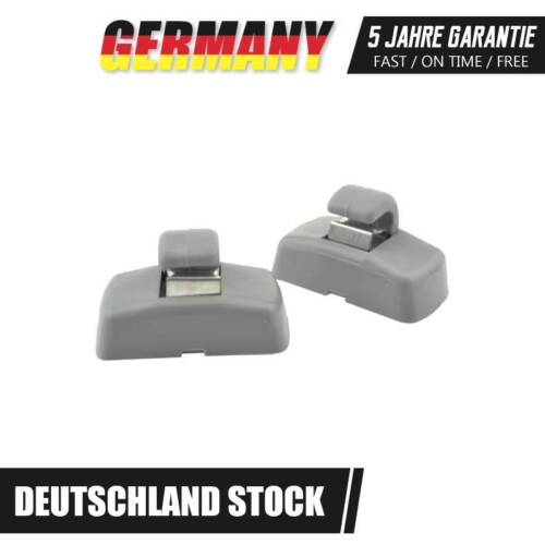 Clip sonnenblendenhalter - 2x,