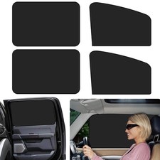 4Stk Autosonnenschutz