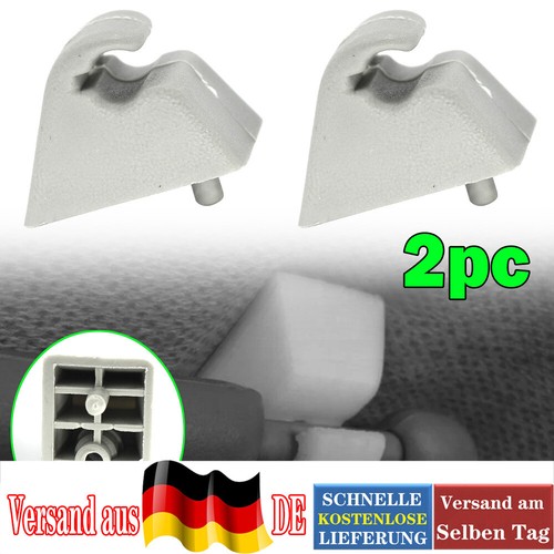 Clips sonnenblendenhalter - 2x,