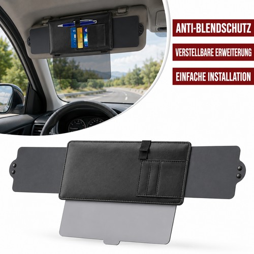 Auto sonnenblende - auto,