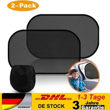 2x Sonnenschutz Auto