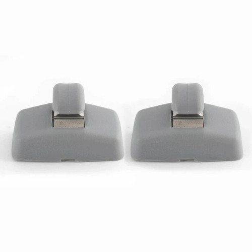 Halter sonnenblende - 2x,