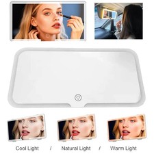 Auto Sonnenblende Schminktisch