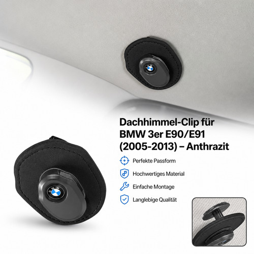Sonnenblenden klip für bmw - klip,