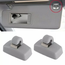 2X SONNENBLENDENHALTER CLIP