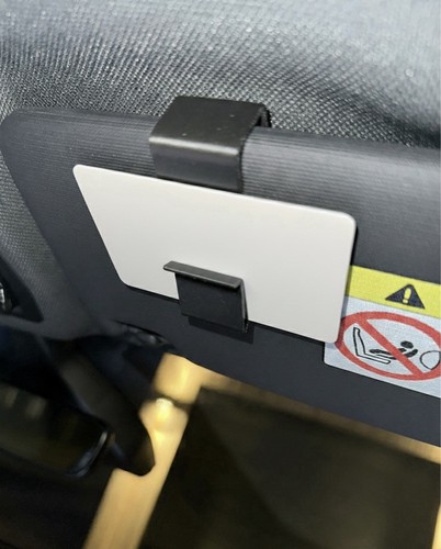 Auto brillenhalter - auto,