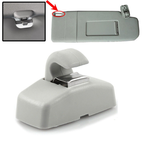 Sonnenblendenhalter clip - sonnenblendenhalter,