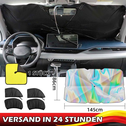 Sonnenschutz auto frontscheibe - sonnenschutz,