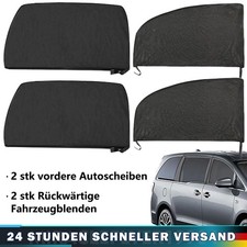 4 Stück Auto UV Schutz