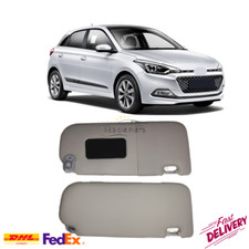 Sonnenblenden Schutz Set für