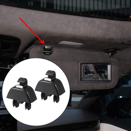 2pcs sonnenblende clip - clip, 857