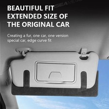 Sonnenblende Extender Seite