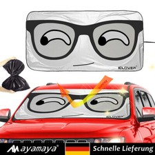 Auto Sonnenschutz Frontscheibe