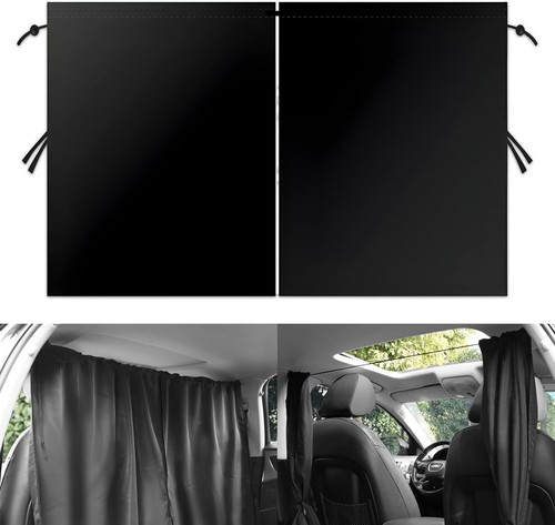 Auto vorhang stück - 2, 80x70