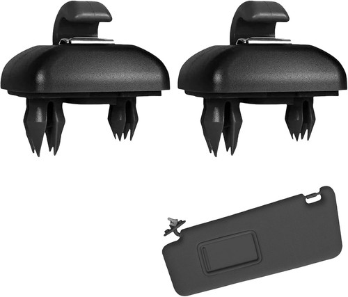 Sonnenblenden clip set für - sonnenblenden,