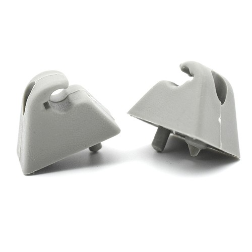Sonnenblende clips halter - 2x,