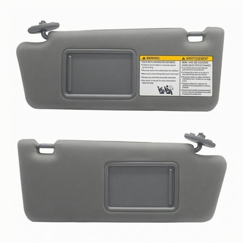Grau sonnenblenden set - grau,