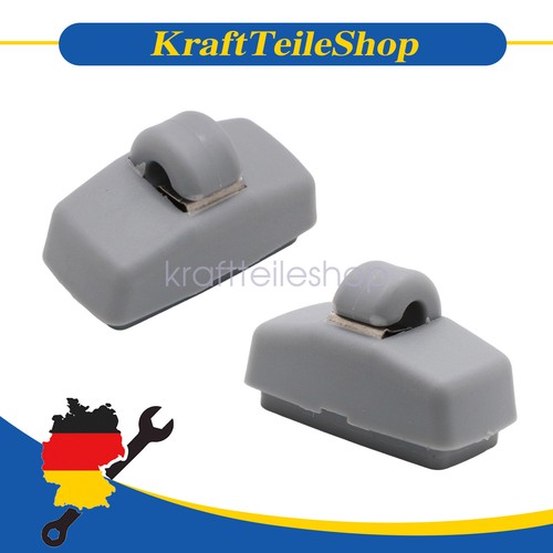 Sonnenblende clip haken - 2x,