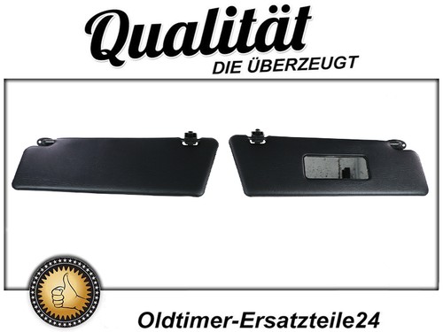 Sonnenblenden satz mercedes - satz,