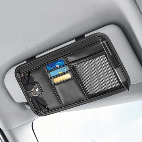 Auto sonnenblende organizer - auto,